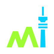 Logo Olympiapark München